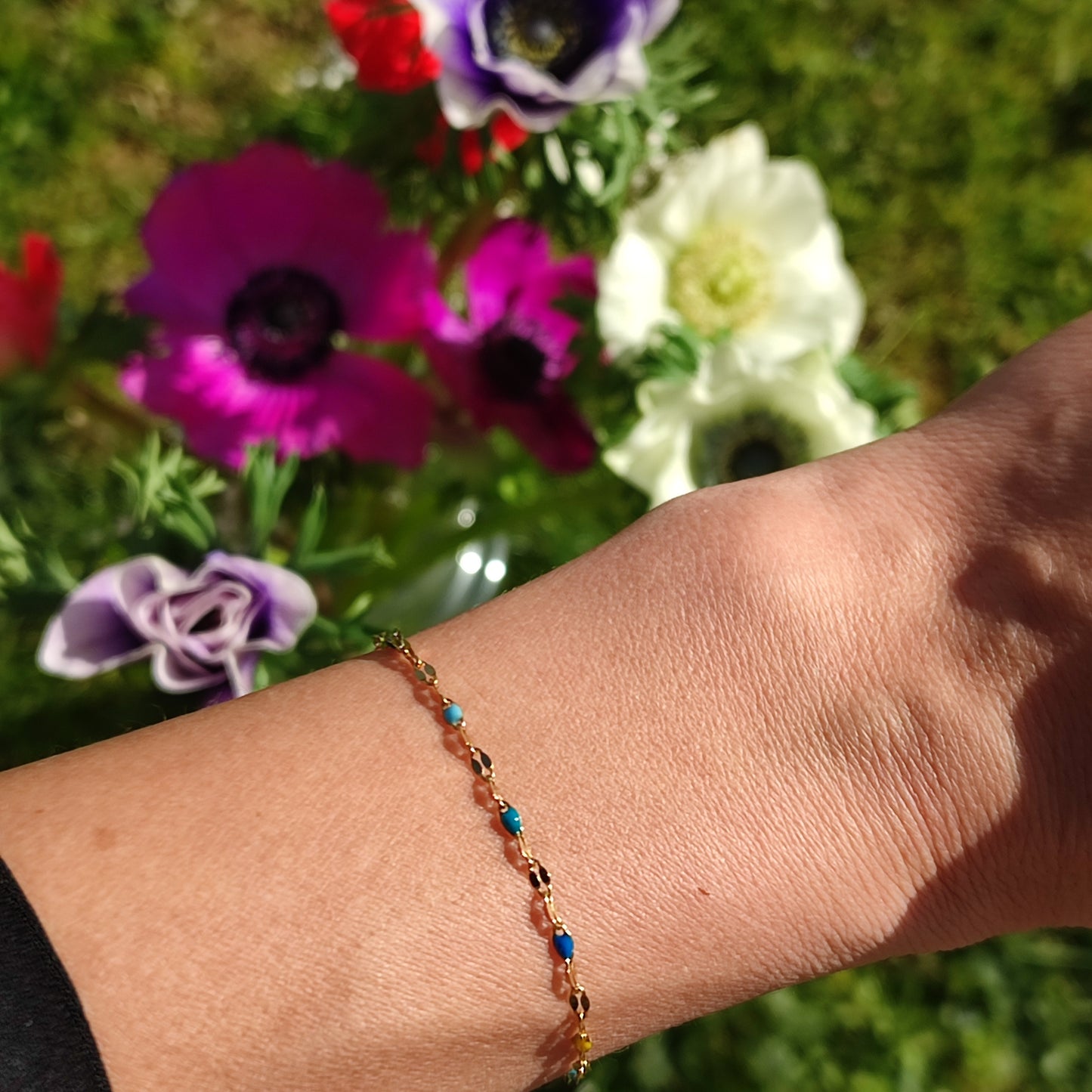 Bracelet Esméralda