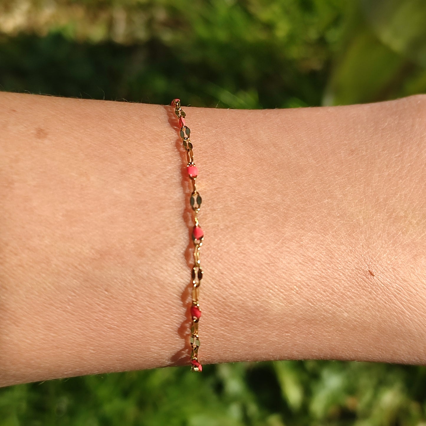 Bracelet Esméralda