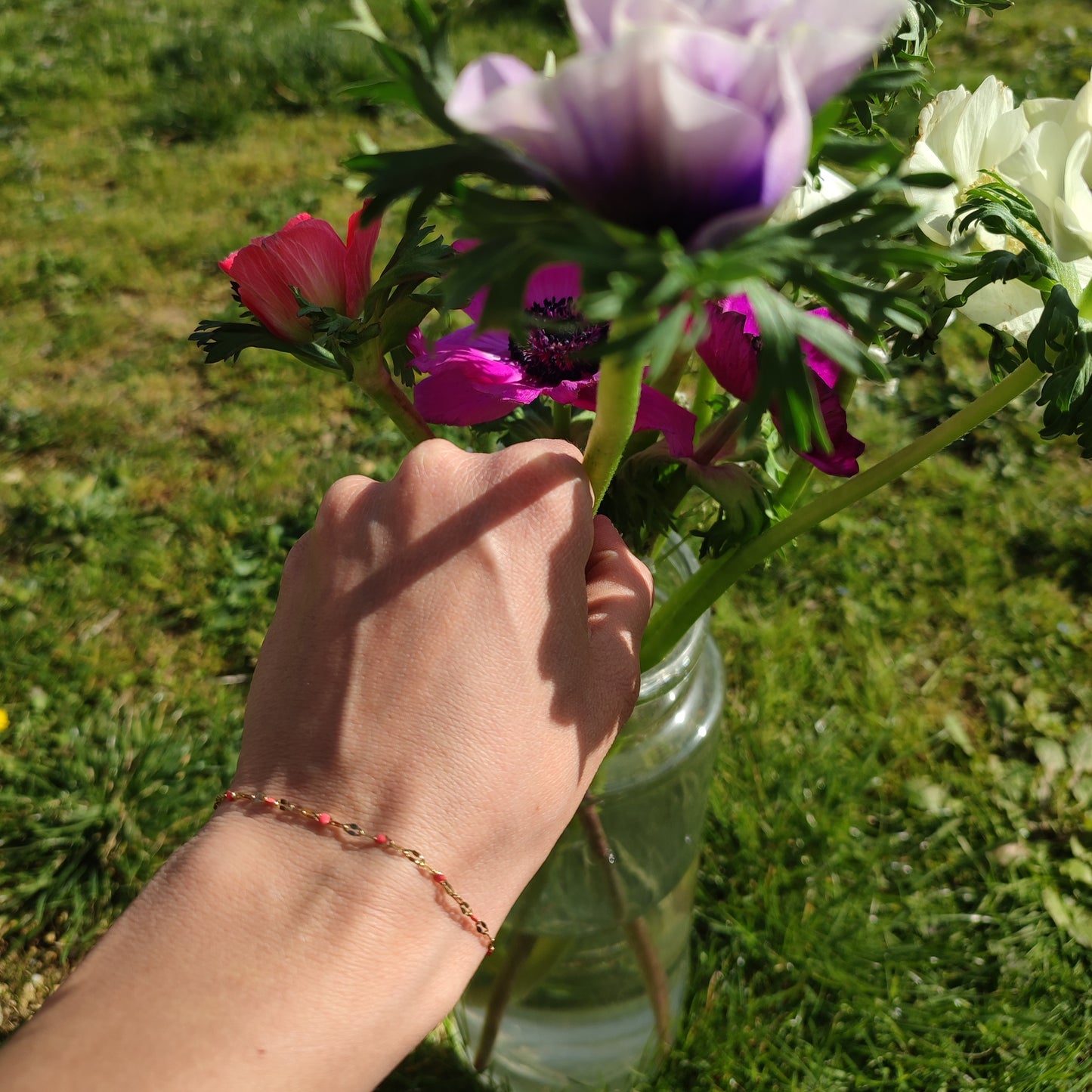 Bracelet Esméralda
