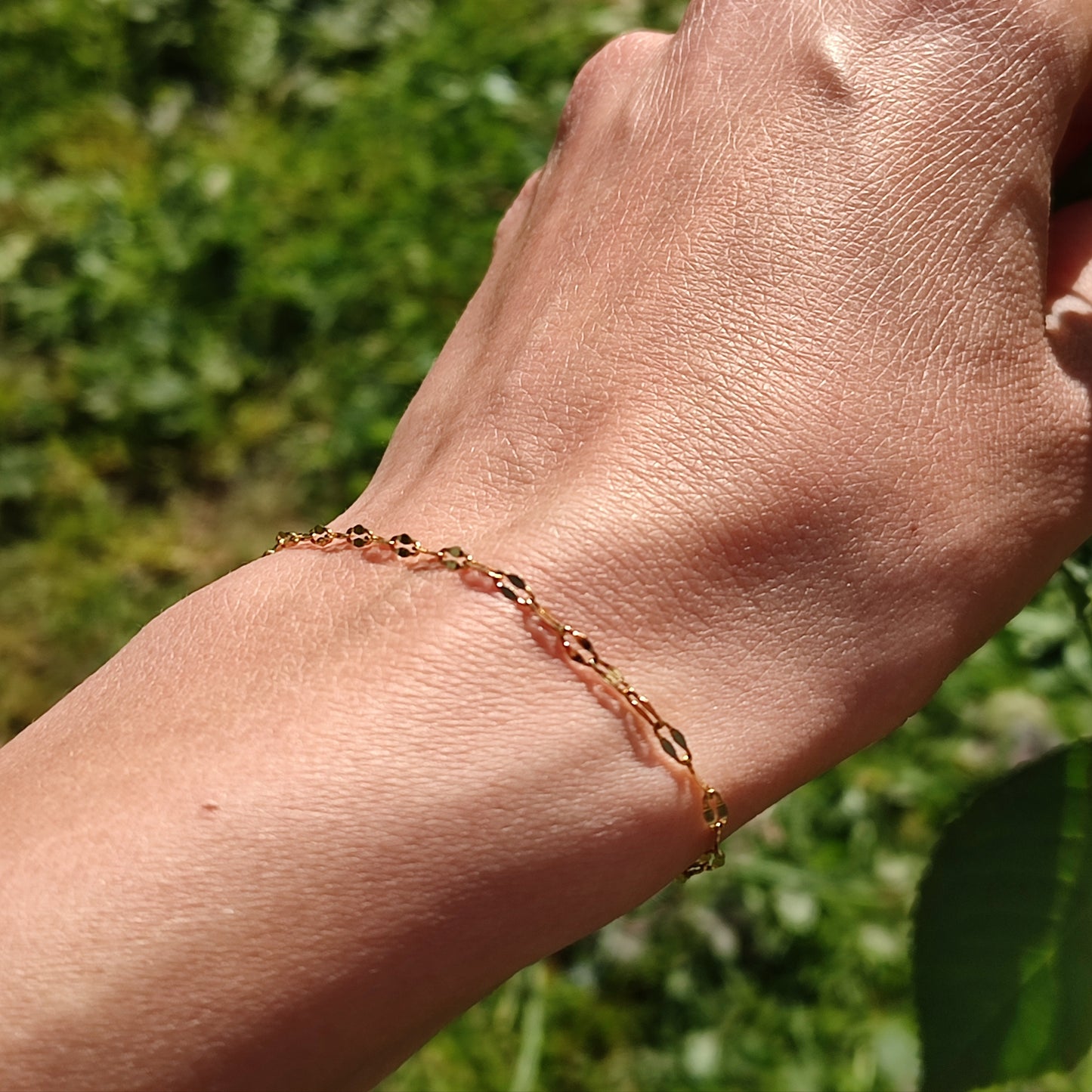 Bracelet Esméralda