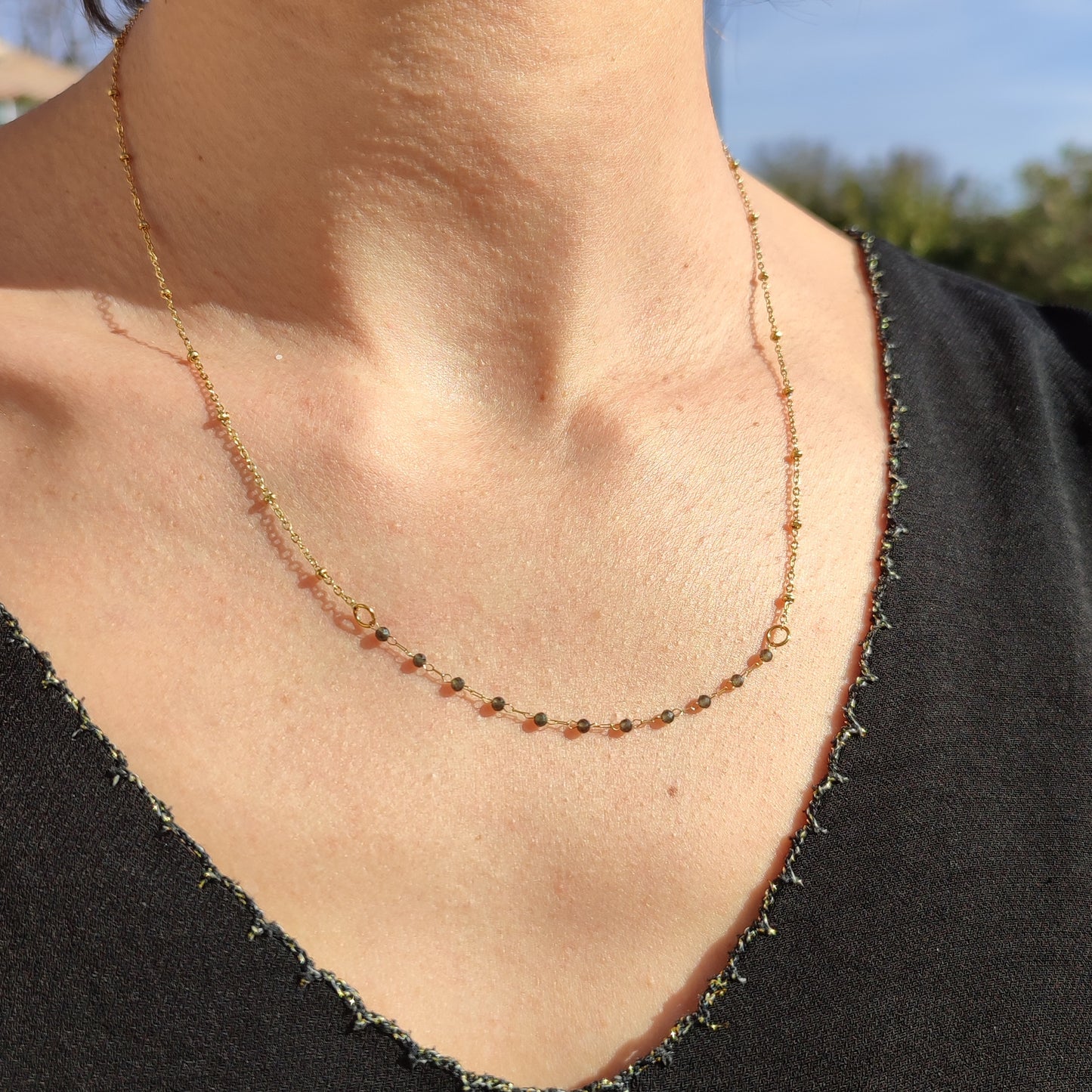 Collier Mimi Blandine