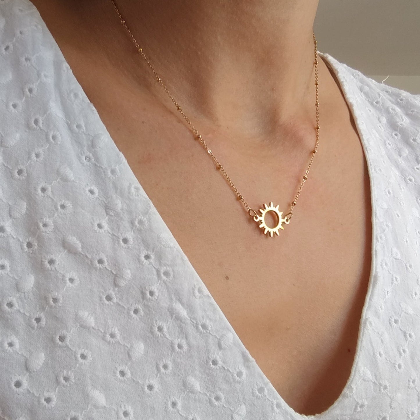 Lena Necklace