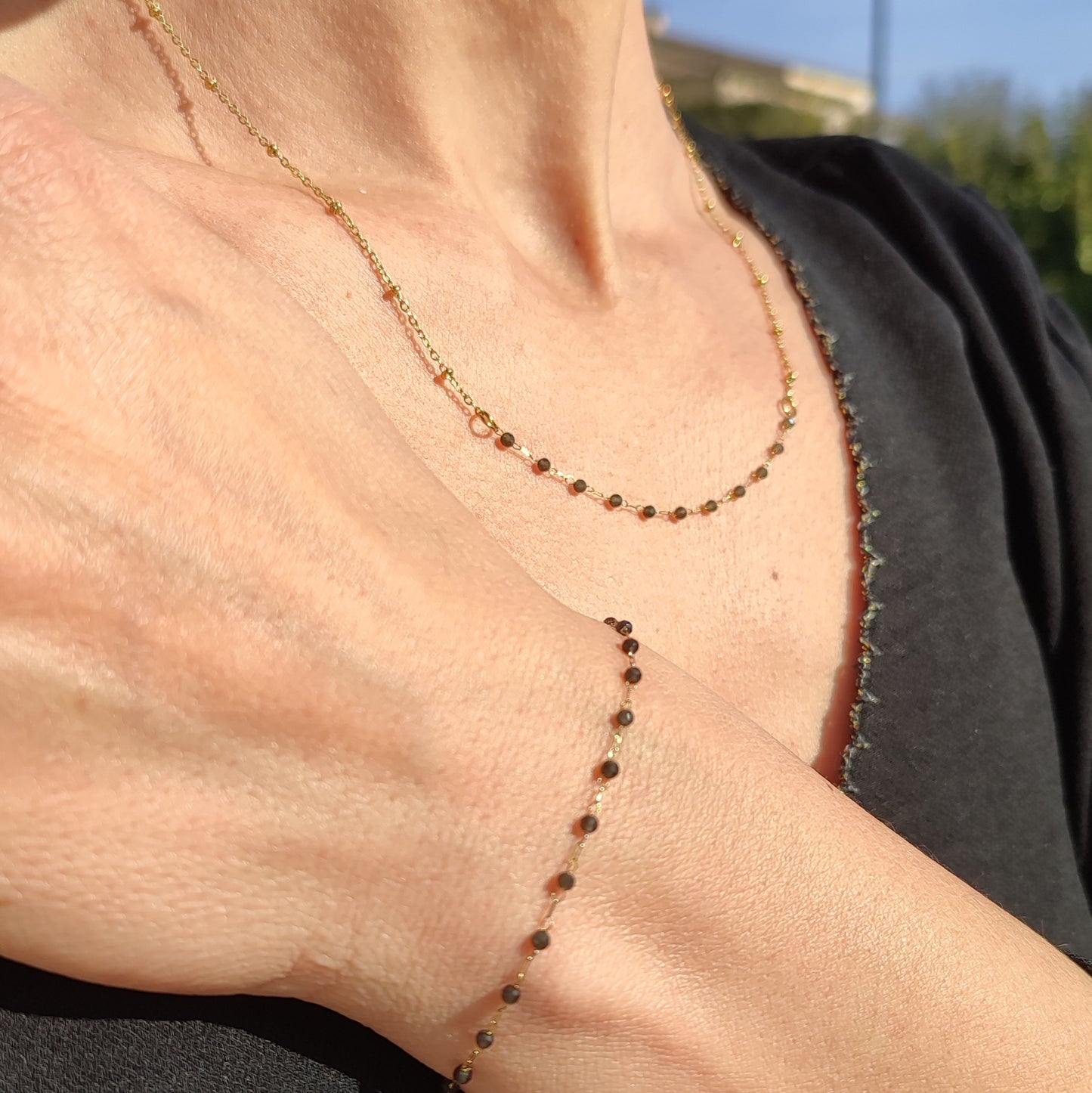 Collier Mimi Blandine
