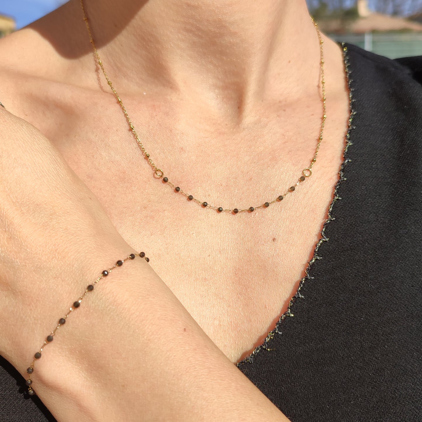 Collier Mimi Blandine